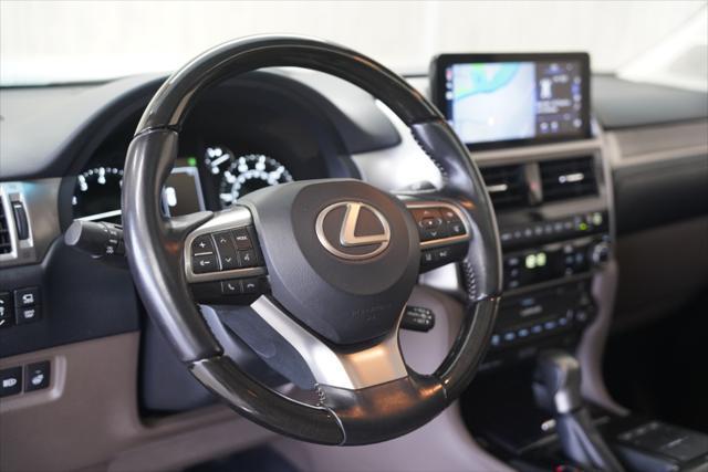 used 2022 Lexus GX 460 car, priced at $53,875