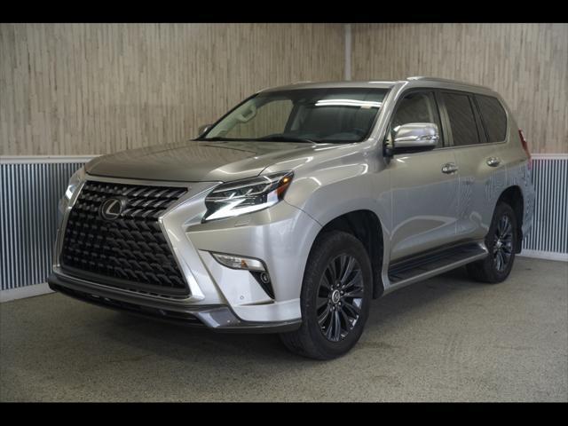 used 2022 Lexus GX 460 car, priced at $53,875