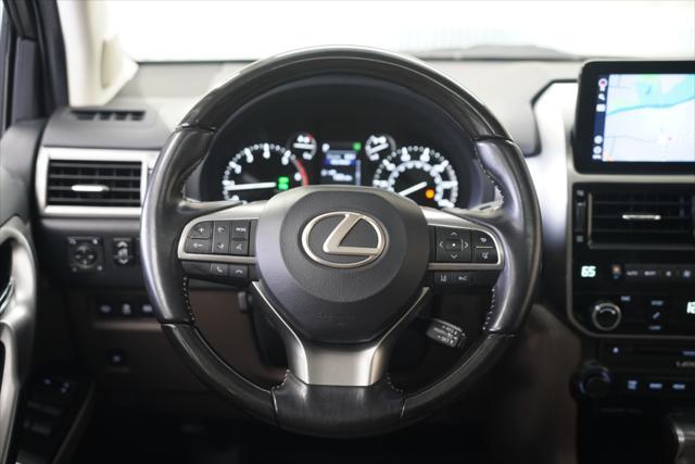 used 2022 Lexus GX 460 car, priced at $53,875