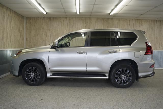 used 2022 Lexus GX 460 car, priced at $53,875