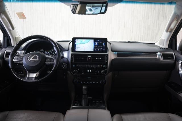 used 2022 Lexus GX 460 car, priced at $53,875