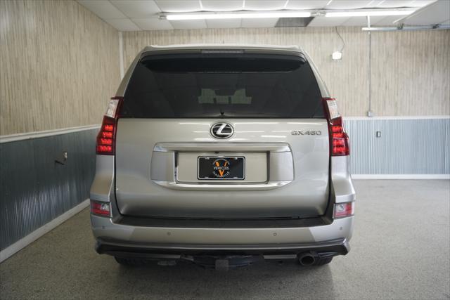 used 2022 Lexus GX 460 car, priced at $53,875