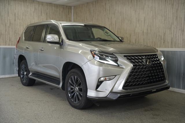 used 2022 Lexus GX 460 car, priced at $53,875