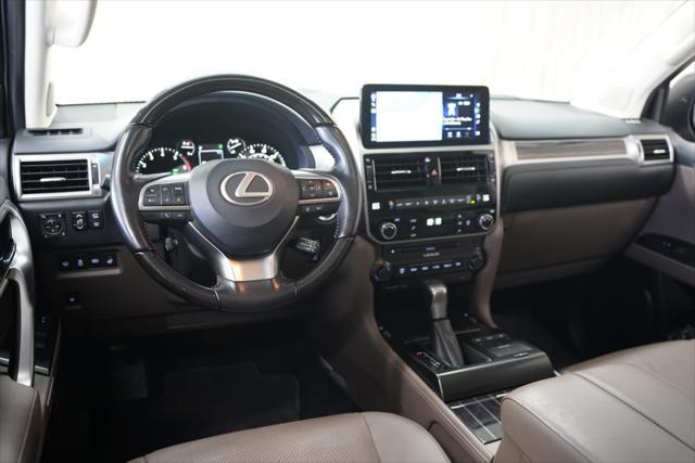 used 2022 Lexus GX 460 car, priced at $53,875