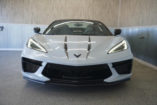 used 2023 Chevrolet Corvette car, priced at $73,875