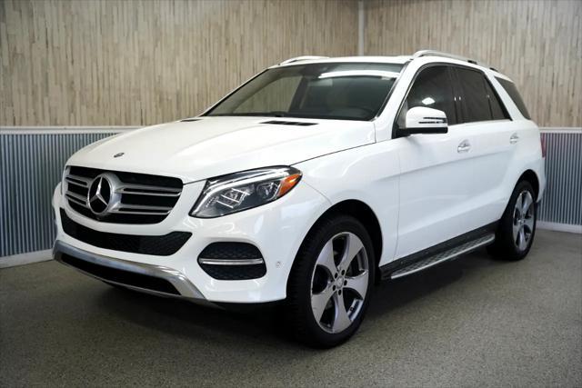 used 2016 Mercedes-Benz GLE-Class car, priced at $13,875