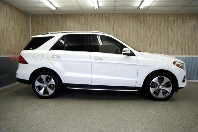 used 2016 Mercedes-Benz GLE-Class car, priced at $13,875