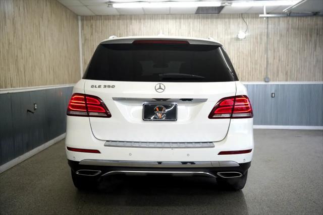 used 2016 Mercedes-Benz GLE-Class car, priced at $13,875