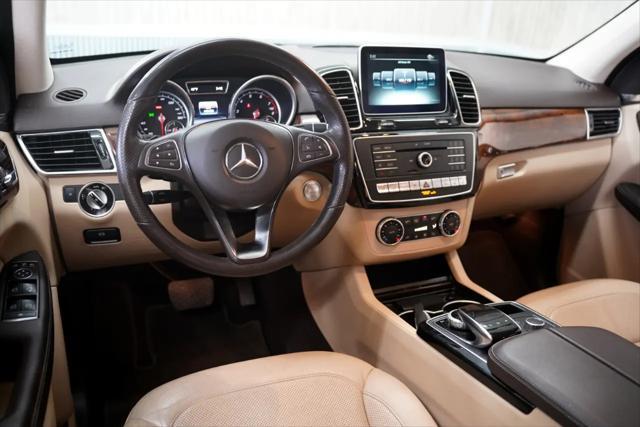 used 2016 Mercedes-Benz GLE-Class car, priced at $13,875