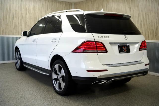 used 2016 Mercedes-Benz GLE-Class car, priced at $13,875