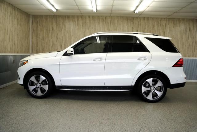 used 2016 Mercedes-Benz GLE-Class car, priced at $13,875