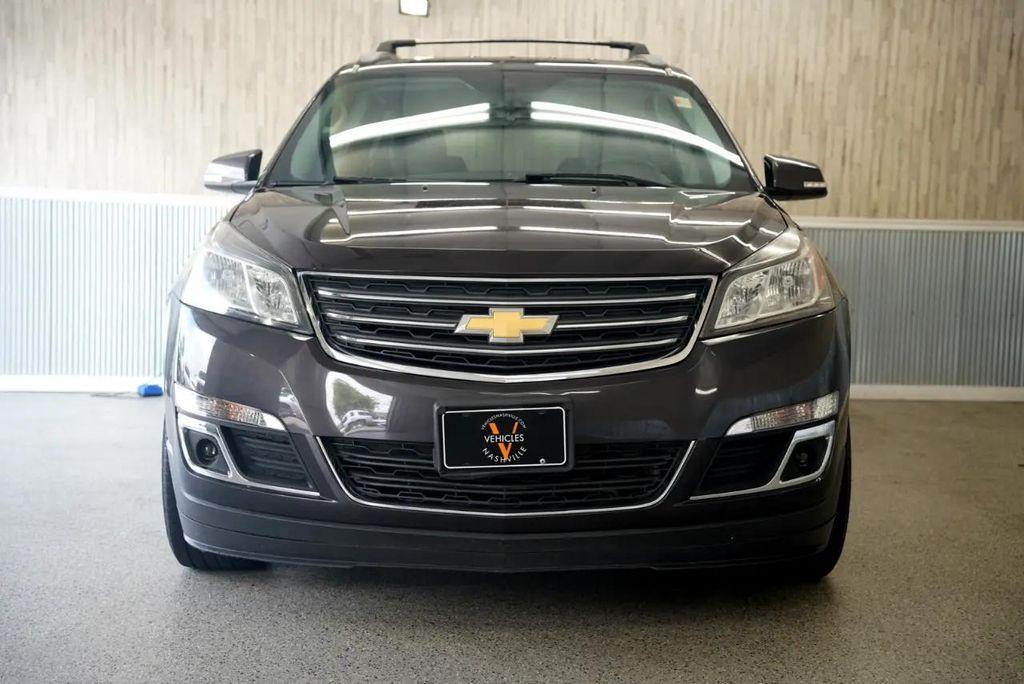 used 2016 Chevrolet Traverse car, priced at $11,475
