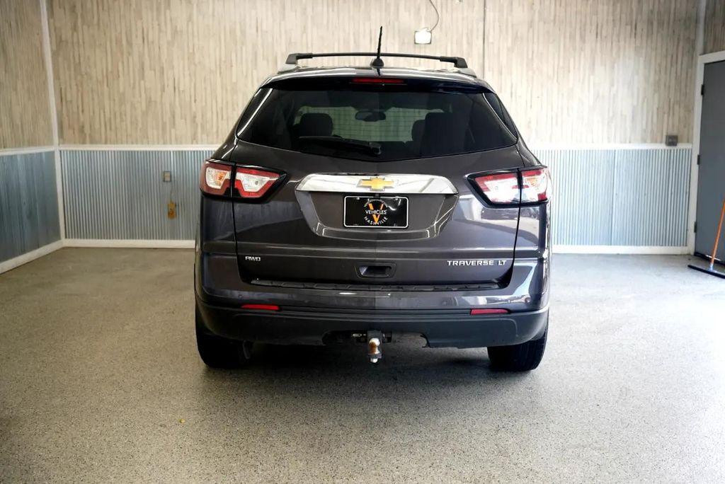 used 2016 Chevrolet Traverse car, priced at $11,475