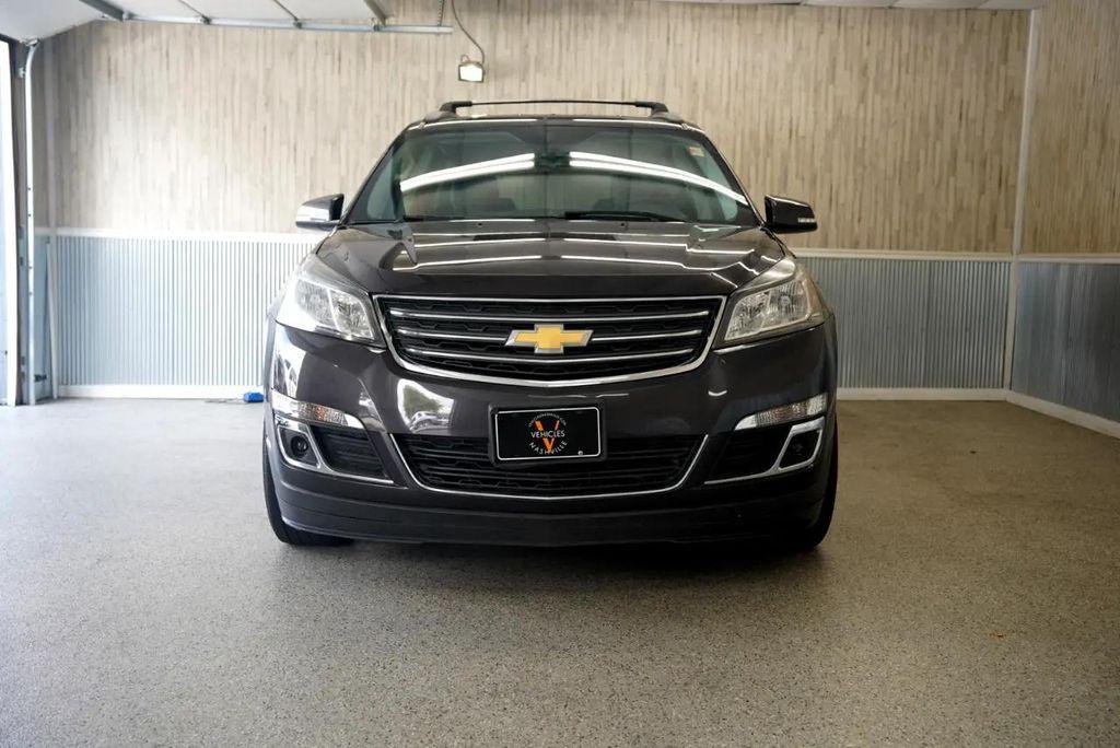 used 2016 Chevrolet Traverse car, priced at $11,475
