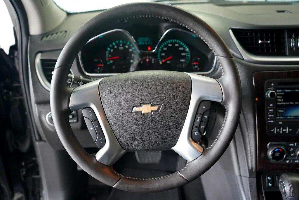 used 2016 Chevrolet Traverse car, priced at $11,475