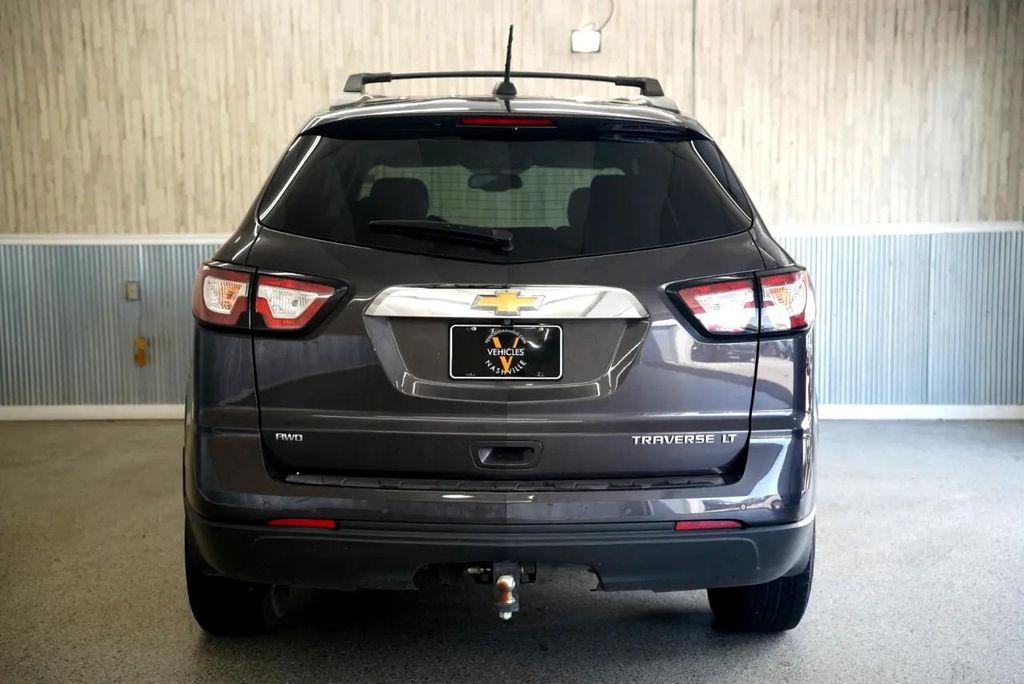 used 2016 Chevrolet Traverse car, priced at $11,475