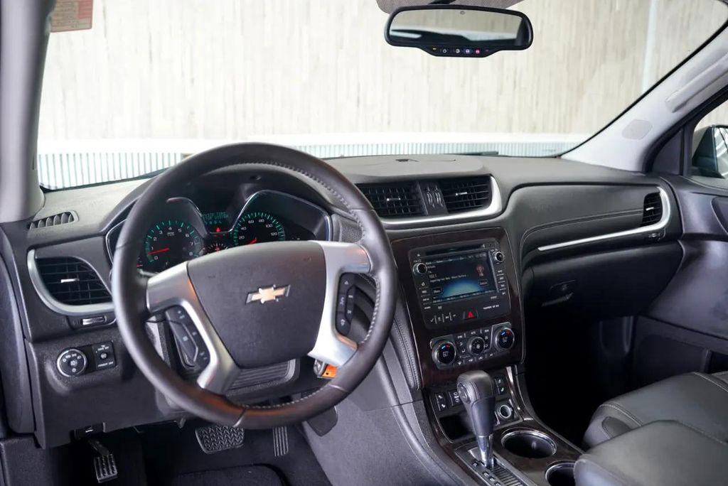 used 2016 Chevrolet Traverse car, priced at $11,475