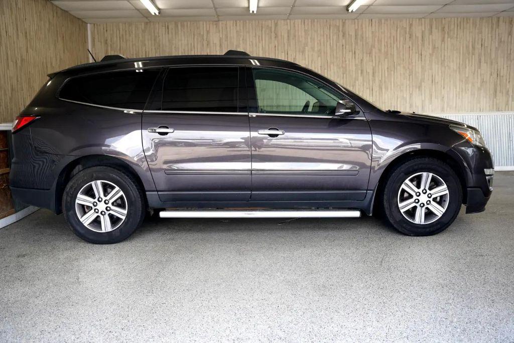 used 2016 Chevrolet Traverse car, priced at $11,475