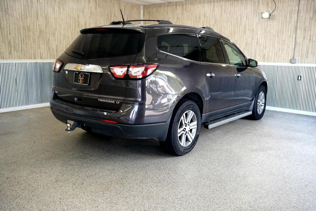 used 2016 Chevrolet Traverse car, priced at $11,475
