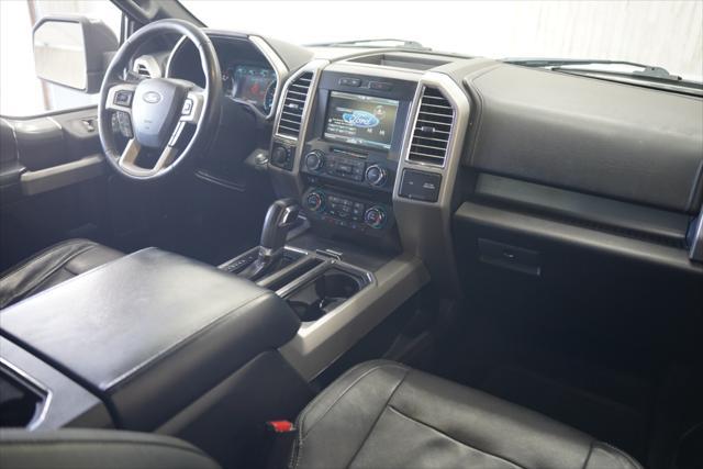 used 2015 Ford F-150 car, priced at $14,975