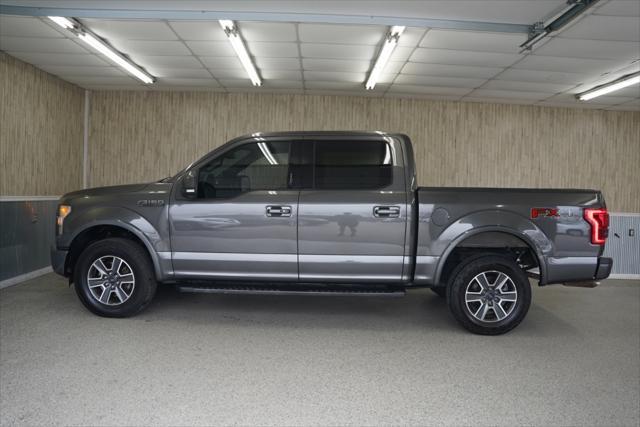 used 2015 Ford F-150 car, priced at $14,975