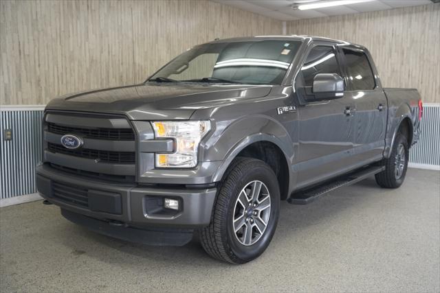 used 2015 Ford F-150 car, priced at $14,975