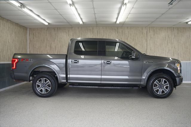 used 2015 Ford F-150 car, priced at $14,975