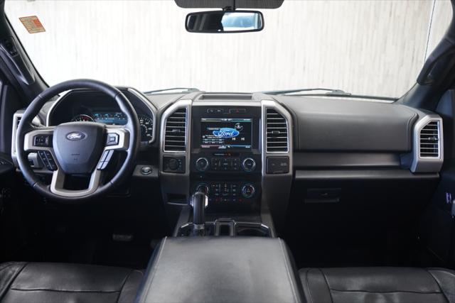 used 2015 Ford F-150 car, priced at $14,975