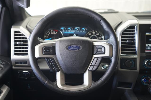 used 2015 Ford F-150 car, priced at $14,975