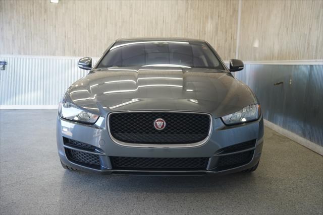 used 2017 Jaguar XE car, priced at $10,375