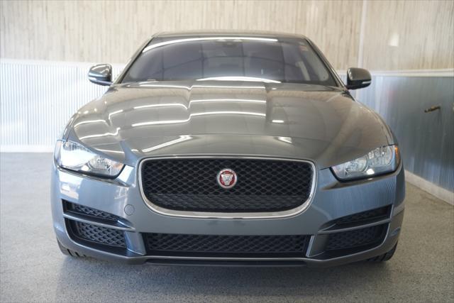 used 2017 Jaguar XE car, priced at $10,375