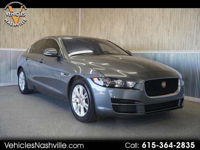 used 2017 Jaguar XE car, priced at $10,375