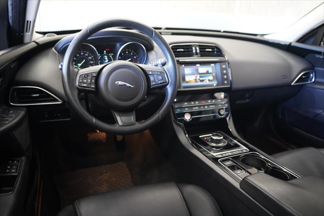 used 2017 Jaguar XE car, priced at $10,375