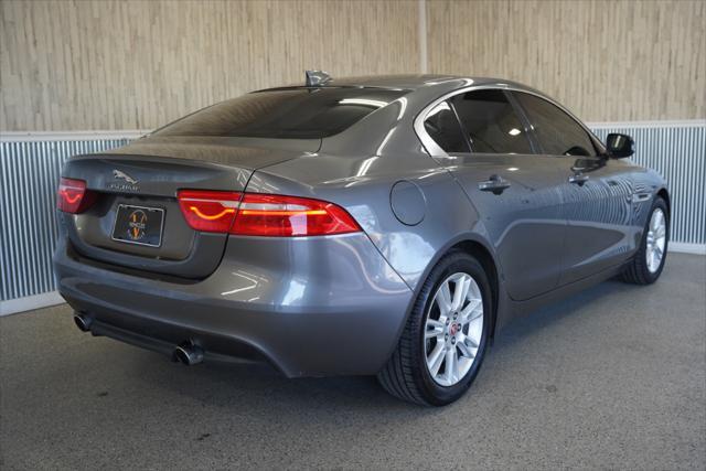 used 2017 Jaguar XE car, priced at $10,375