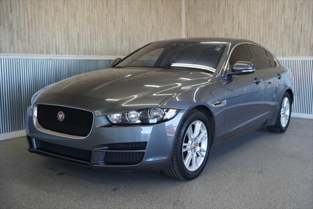 used 2017 Jaguar XE car, priced at $10,375