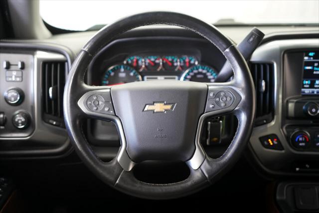 used 2017 Chevrolet Silverado 1500 car, priced at $13,475