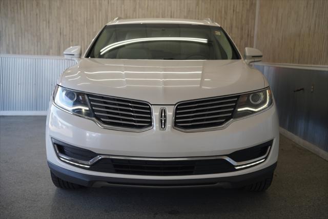 used 2017 Lincoln MKX car, priced at $13,675