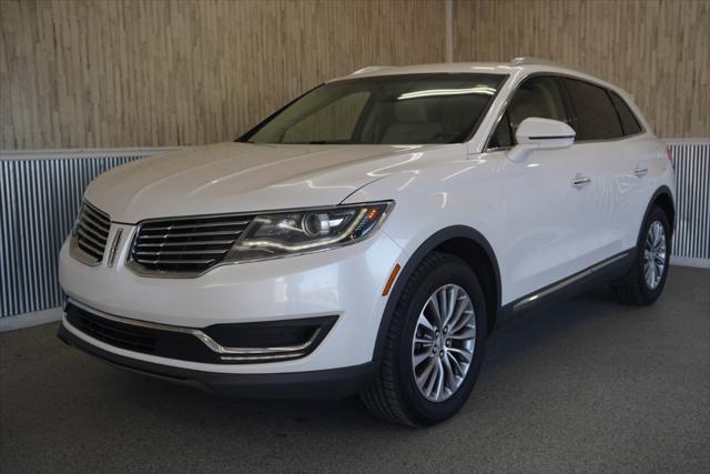 used 2017 Lincoln MKX car, priced at $13,675