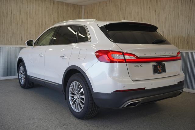 used 2017 Lincoln MKX car, priced at $12,475