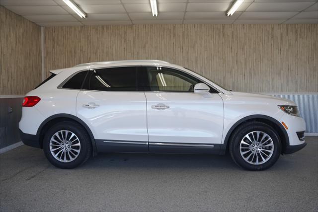 used 2017 Lincoln MKX car, priced at $13,675