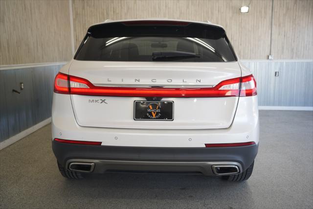 used 2017 Lincoln MKX car, priced at $12,475