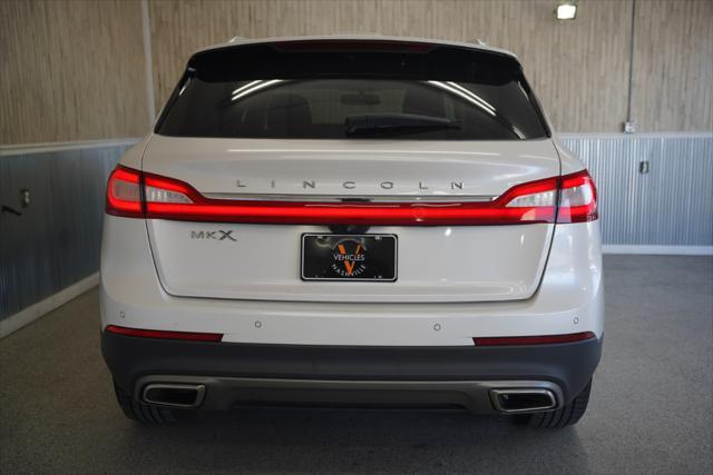 used 2017 Lincoln MKX car, priced at $13,675