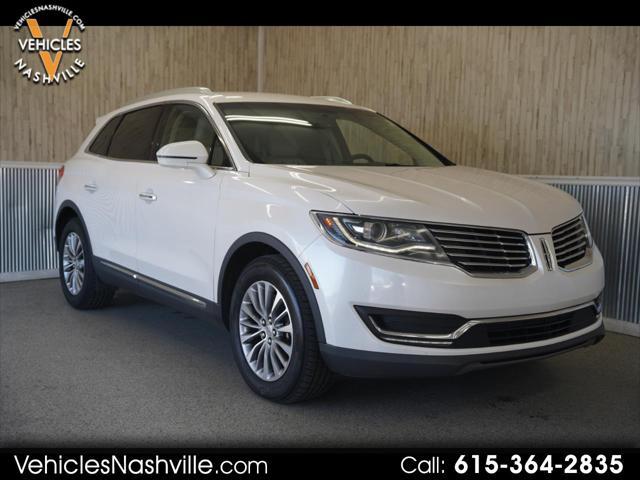 used 2017 Lincoln MKX car, priced at $12,475