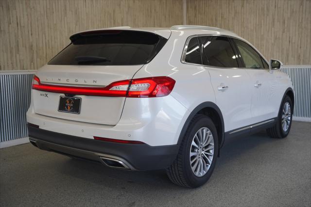 used 2017 Lincoln MKX car, priced at $12,475