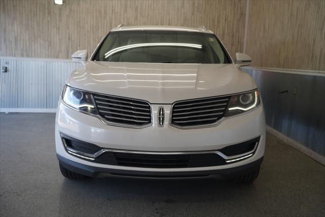 used 2017 Lincoln MKX car, priced at $13,675