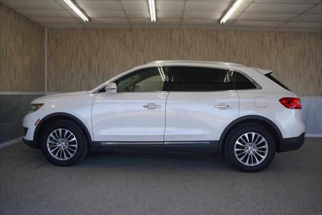 used 2017 Lincoln MKX car, priced at $13,675