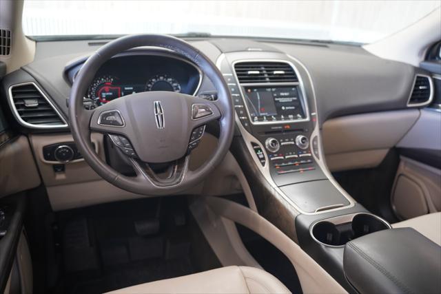 used 2017 Lincoln MKX car, priced at $13,675