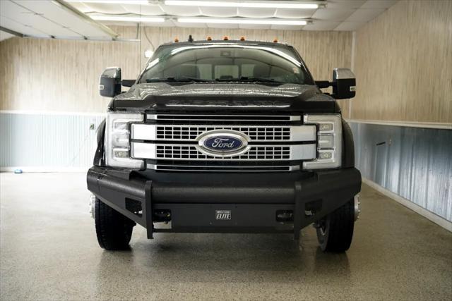 used 2019 Ford F-450 car, priced at $69,875