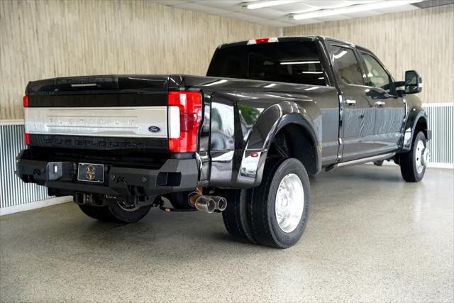 used 2019 Ford F-450 car, priced at $69,875