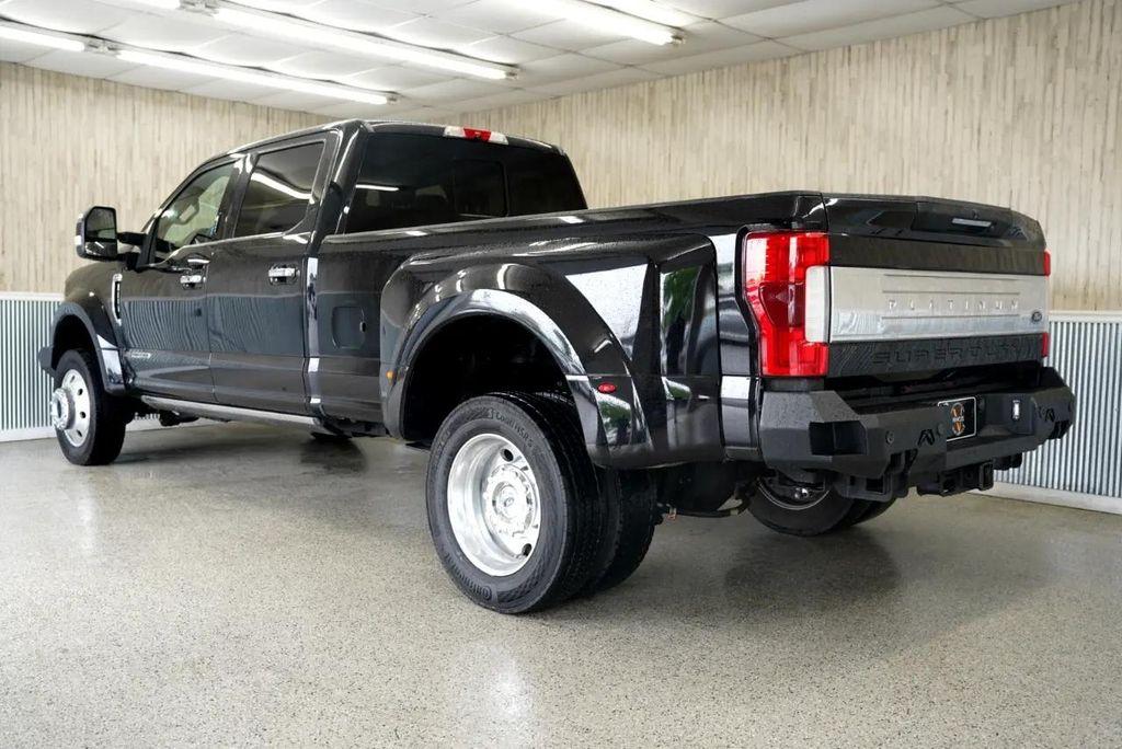used 2019 Ford F-450 car, priced at $64,675